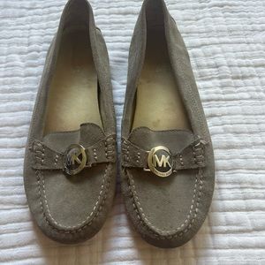 Michael Kors loafers size 10